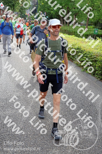 Evenement foto: Nijmeegse Vierdaagse 1114