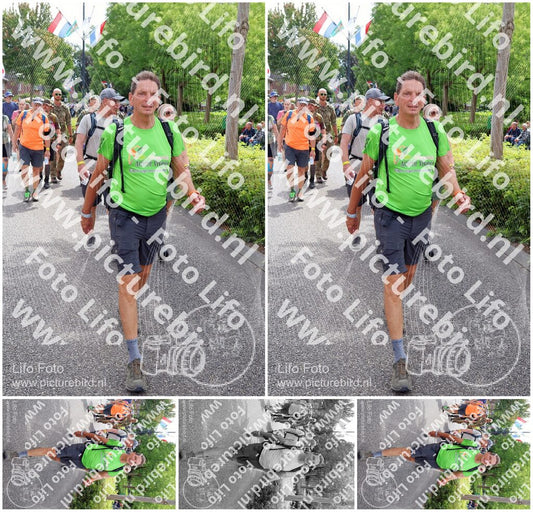 Evenement foto: Nijmeegse Vierdaagse 1114