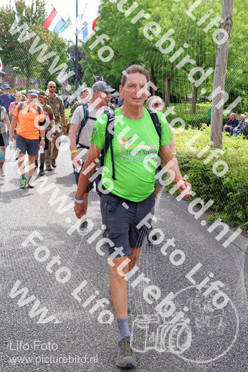 Evenement foto: Nijmeegse Vierdaagse 1114