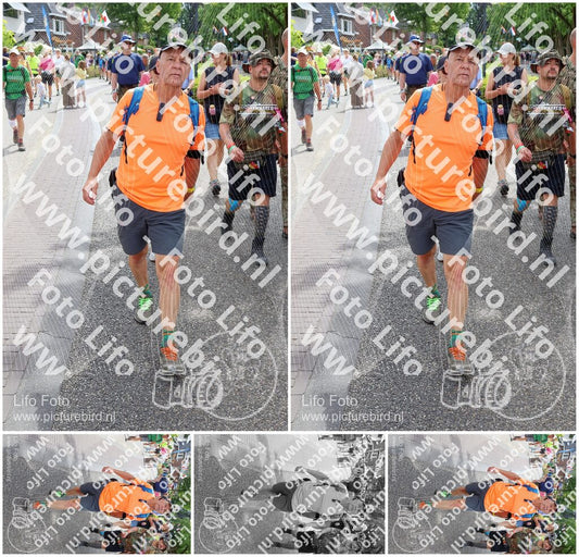 Evenement foto: Nijmeegse Vierdaagse 1114