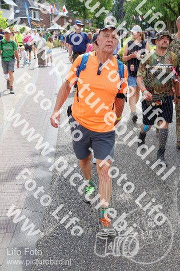 Evenement foto: Nijmeegse Vierdaagse 1114