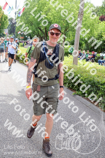 Evenement foto: Nijmeegse Vierdaagse 1114