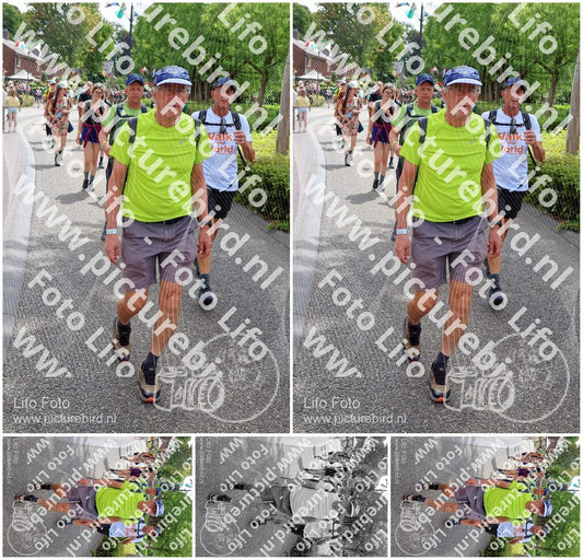 Evenement foto: Nijmeegse Vierdaagse 1114