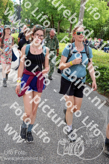 Evenement foto: Nijmeegse Vierdaagse 1114