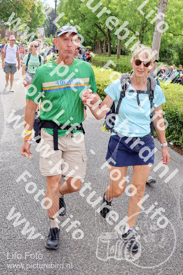 Evenement foto: Nijmeegse Vierdaagse 1114