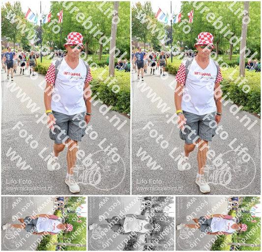 Evenement foto: Nijmeegse Vierdaagse 1114