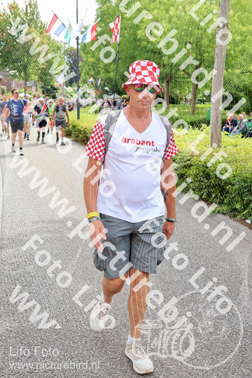 Evenement foto: Nijmeegse Vierdaagse 1114