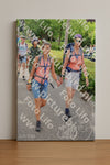 Evenement foto: Nijmeegse Vierdaagse 1114