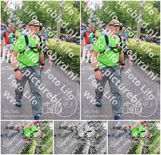 Evenement foto: Nijmeegse Vierdaagse 1114