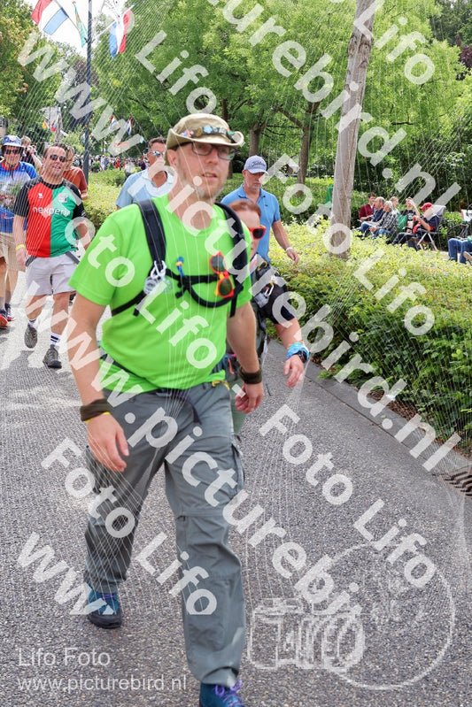 Evenement foto: Nijmeegse Vierdaagse 1114