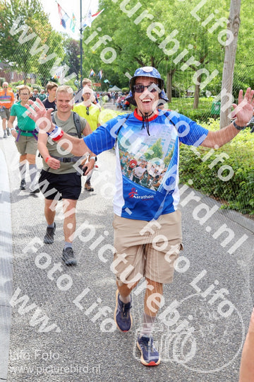 Evenement foto: Nijmeegse Vierdaagse 1114