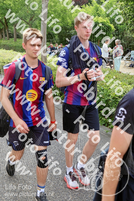 Evenement foto: Nijmeegse Vierdaagse 1114