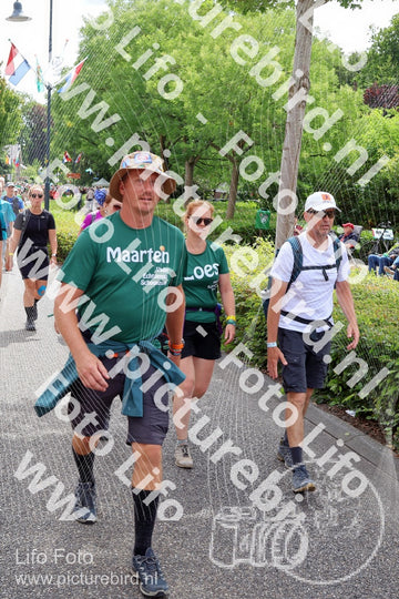Evenement foto: Nijmeegse Vierdaagse 1114