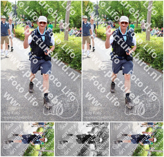 Evenement foto: Nijmeegse Vierdaagse 1114