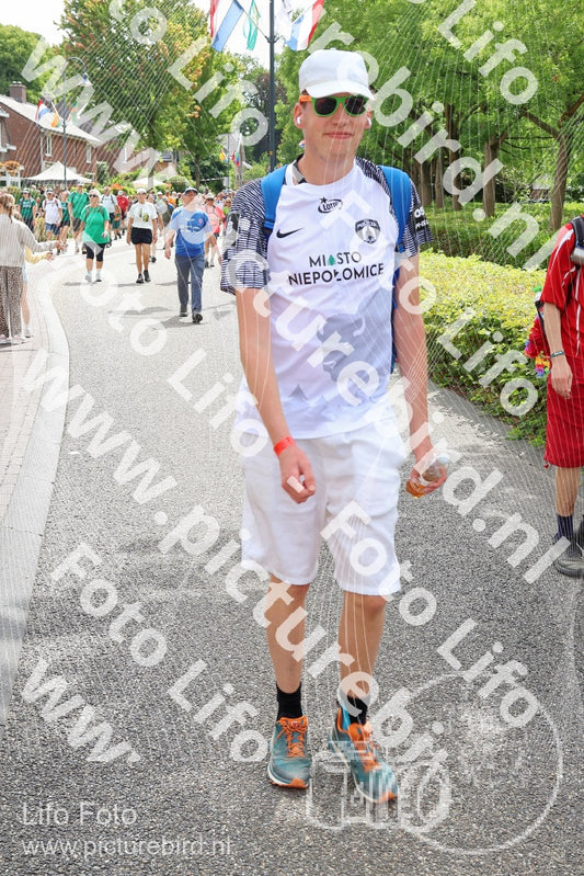 Evenement foto: Nijmeegse Vierdaagse 1114