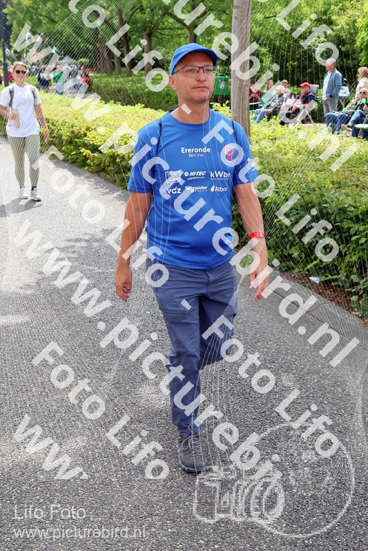 Evenement foto: Nijmeegse Vierdaagse 1114