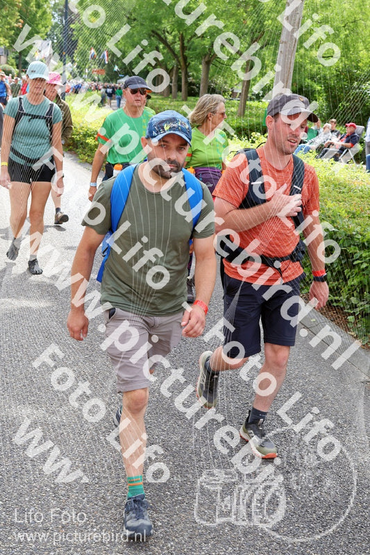 Evenement foto: Nijmeegse Vierdaagse 1114