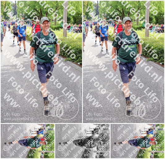 Evenement foto: Nijmeegse Vierdaagse 1114