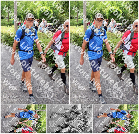 Evenement foto: Nijmeegse Vierdaagse 1114