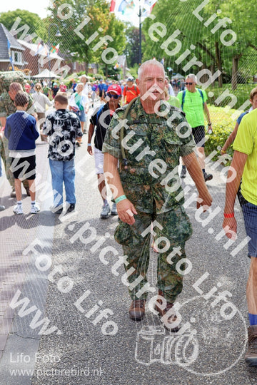Evenement foto: Nijmeegse Vierdaagse 1114