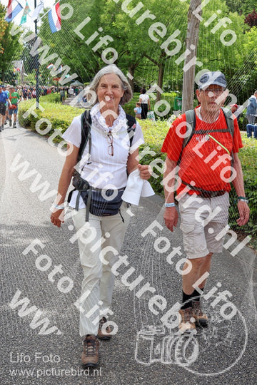 Evenement foto: Nijmeegse Vierdaagse 1114