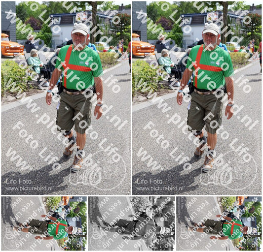 Evenement foto: Nijmeegse Vierdaagse 1114