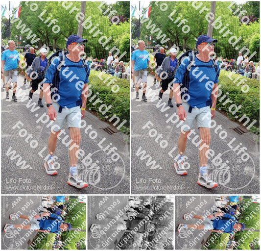 Evenement foto: Nijmeegse Vierdaagse 1114