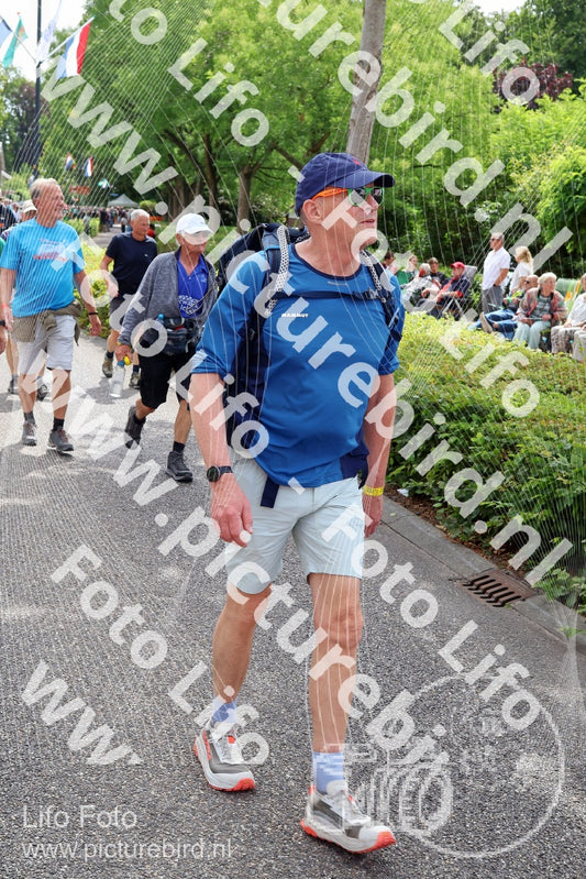 Evenement foto: Nijmeegse Vierdaagse 1114