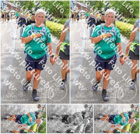 Evenement foto: Nijmeegse Vierdaagse 1114