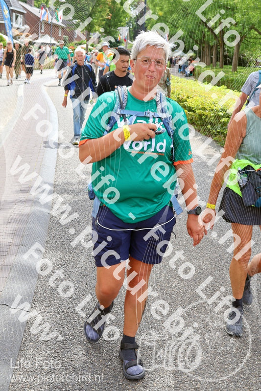 Evenement foto: Nijmeegse Vierdaagse 1114
