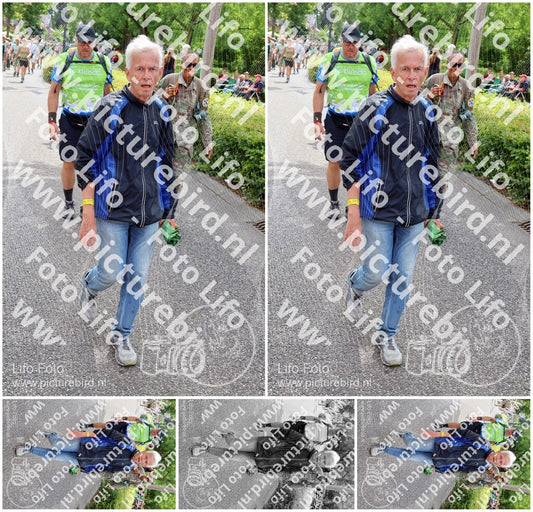Evenement foto: Nijmeegse Vierdaagse 1114