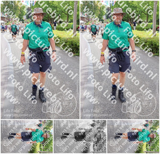 Evenement foto: Nijmeegse Vierdaagse 1114