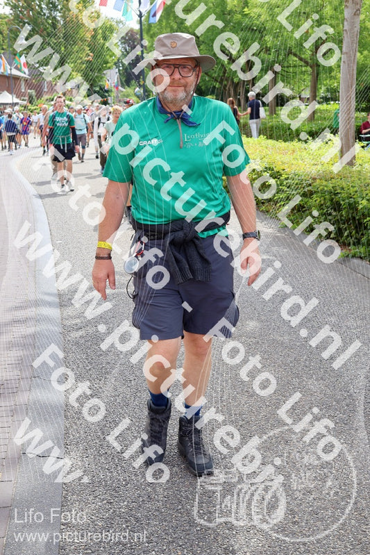 Evenement foto: Nijmeegse Vierdaagse 1114