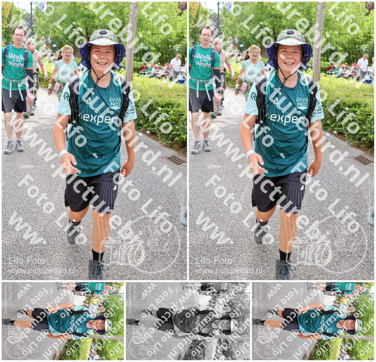 Evenement foto: Nijmeegse Vierdaagse 1114