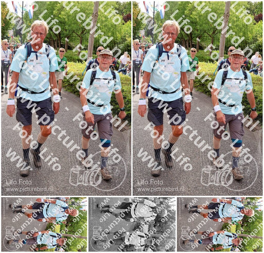 Evenement foto: Nijmeegse Vierdaagse 1114