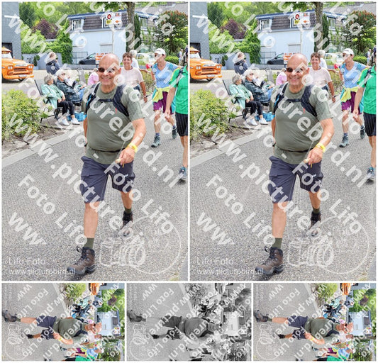 Evenement foto: Nijmeegse Vierdaagse 1114
