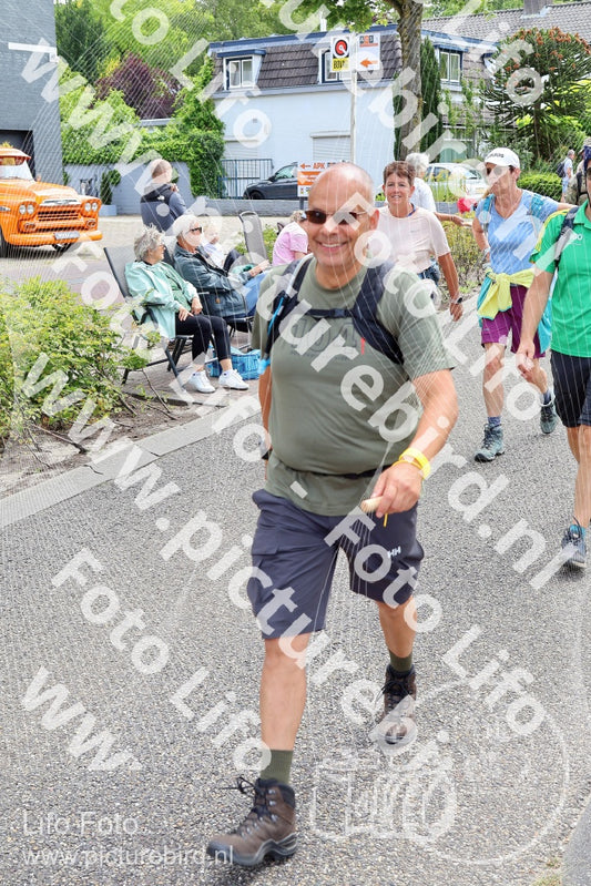 Evenement foto: Nijmeegse Vierdaagse 1114