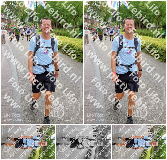 Evenement foto: Nijmeegse Vierdaagse 1114