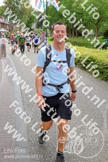Evenement foto: Nijmeegse Vierdaagse 1114