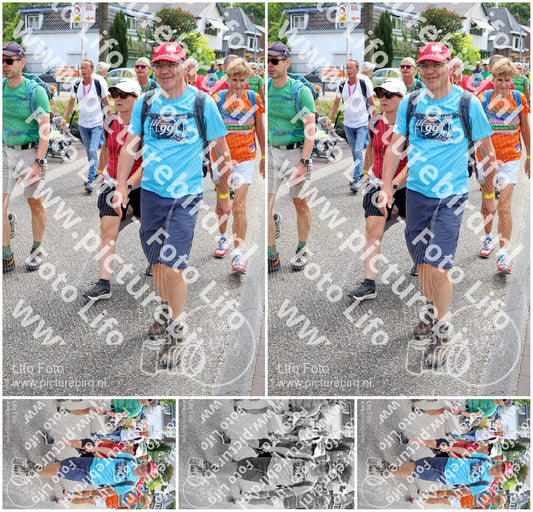 Evenement foto: Nijmeegse Vierdaagse 1114