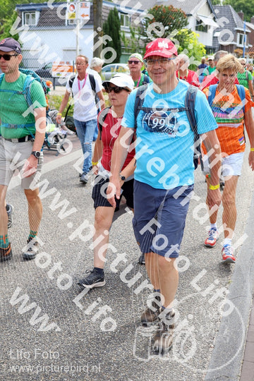 Evenement foto: Nijmeegse Vierdaagse 1114