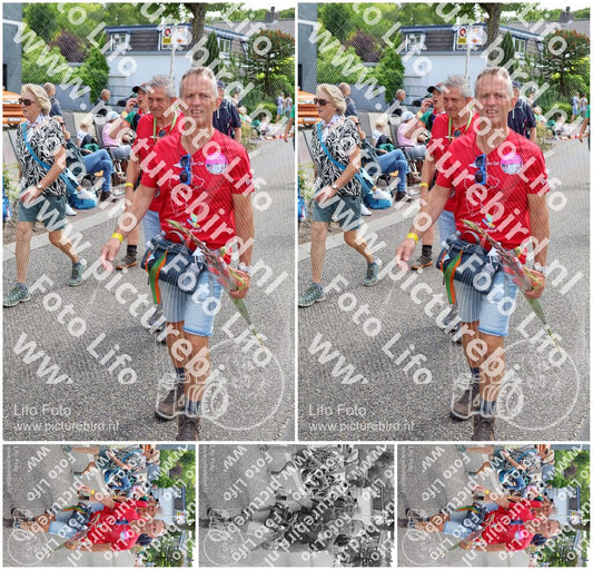 Evenement foto: Nijmeegse Vierdaagse 1114
