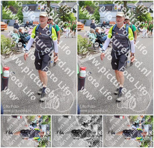 Evenement foto: Nijmeegse Vierdaagse 1114