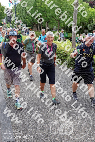 Evenement foto: Nijmeegse Vierdaagse 1114