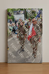 Evenement foto: Nijmeegse Vierdaagse 1114
