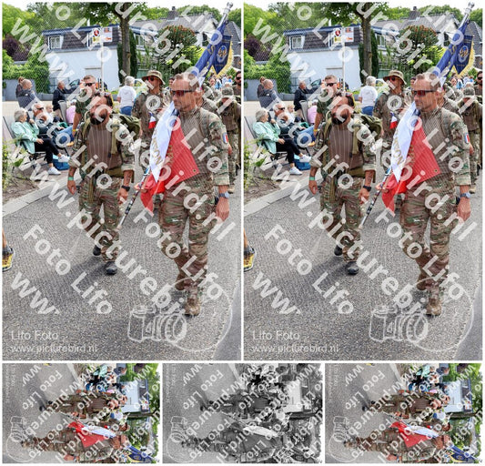 Evenement foto: Nijmeegse Vierdaagse 1114