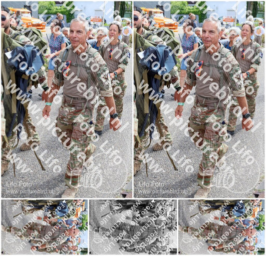 Evenement foto: Nijmeegse Vierdaagse 1114