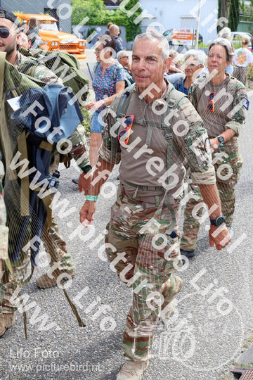 Evenement foto: Nijmeegse Vierdaagse 1114