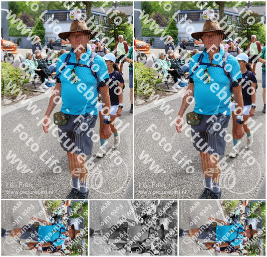 Evenement foto: Nijmeegse Vierdaagse 1114