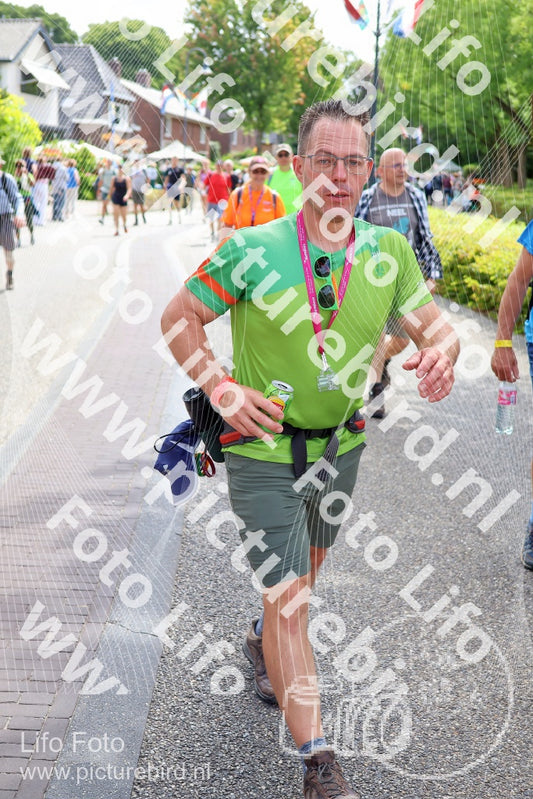 Evenement foto: Nijmeegse Vierdaagse 1114